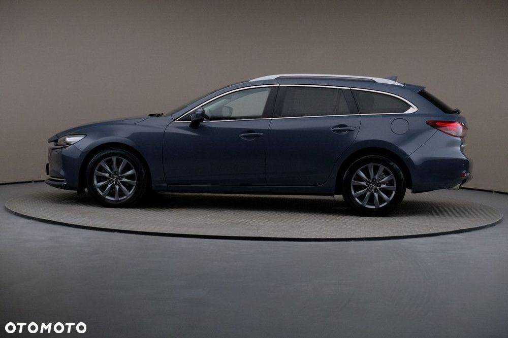 Mazda 6 2.0 Center-Line - 4