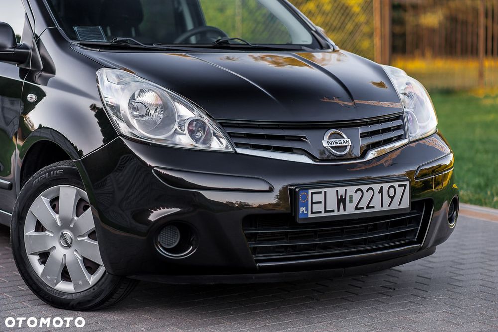 Nissan Note 1.4 Visia A/C - 11