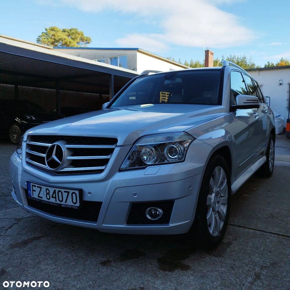 Mercedes-Benz GLK 350 CDI 4-Matic - 8