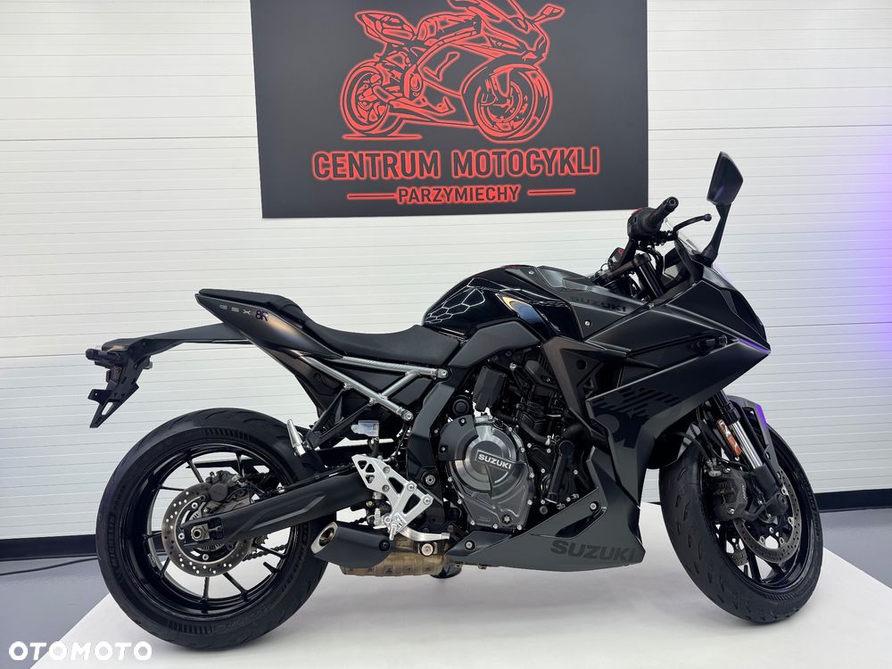 Suzuki GSX - 1