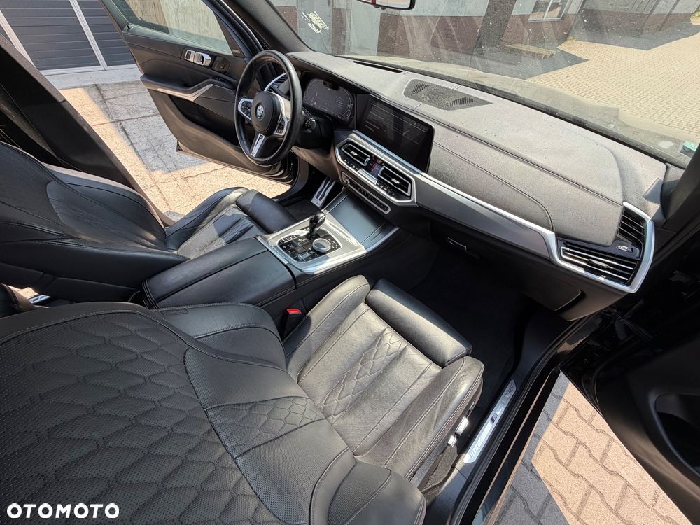 BMW X5 - 7
