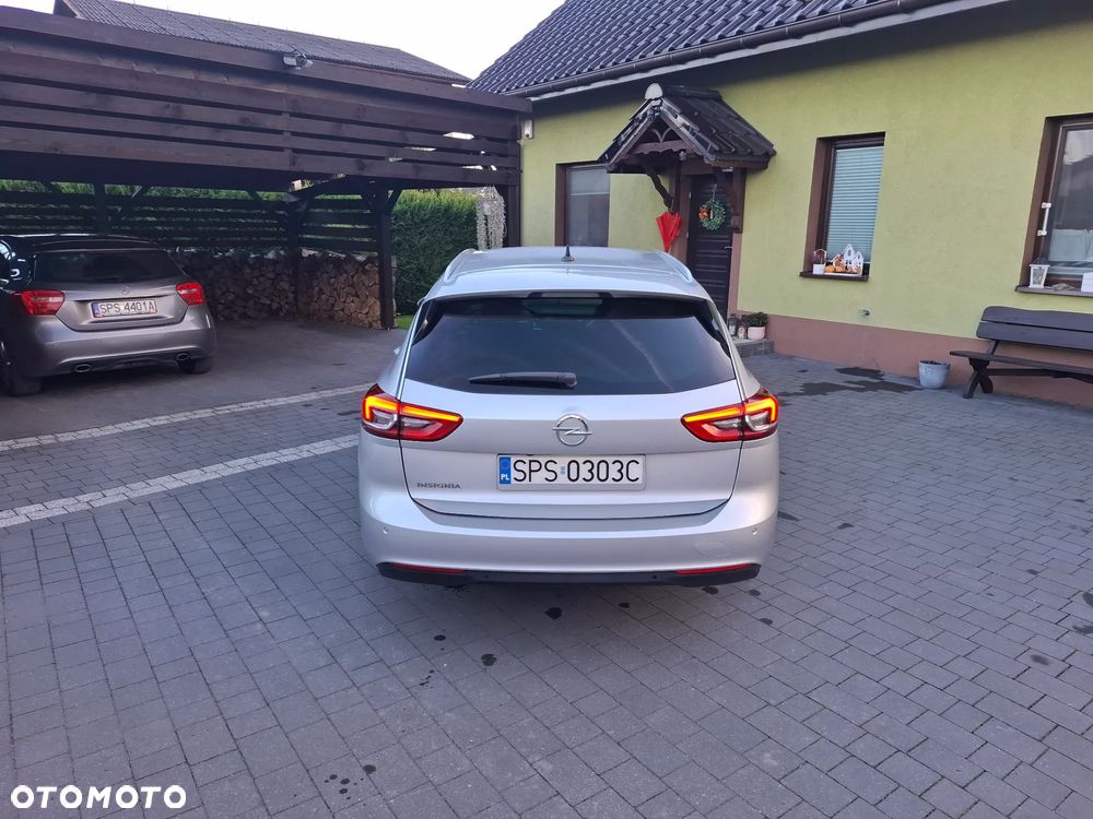 Opel Insignia CT 1.5 T Exclusive S&S - 5