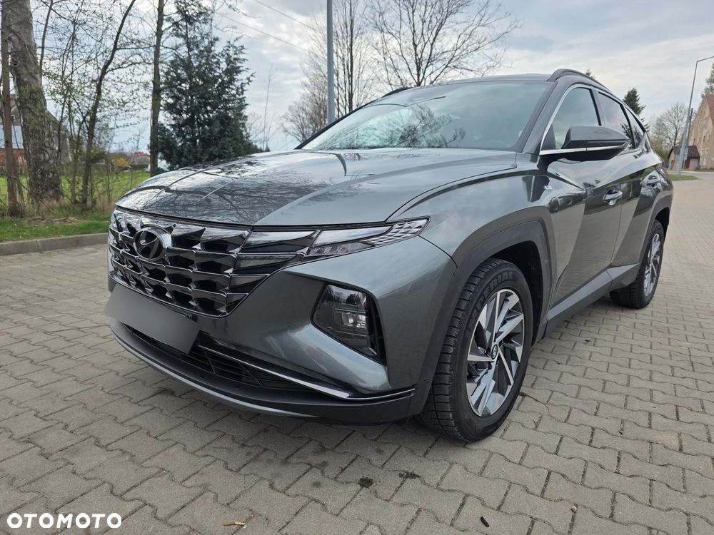 Hyundai Tucson 1.6 T-GDi 48V Executive 2WD DCT - 3