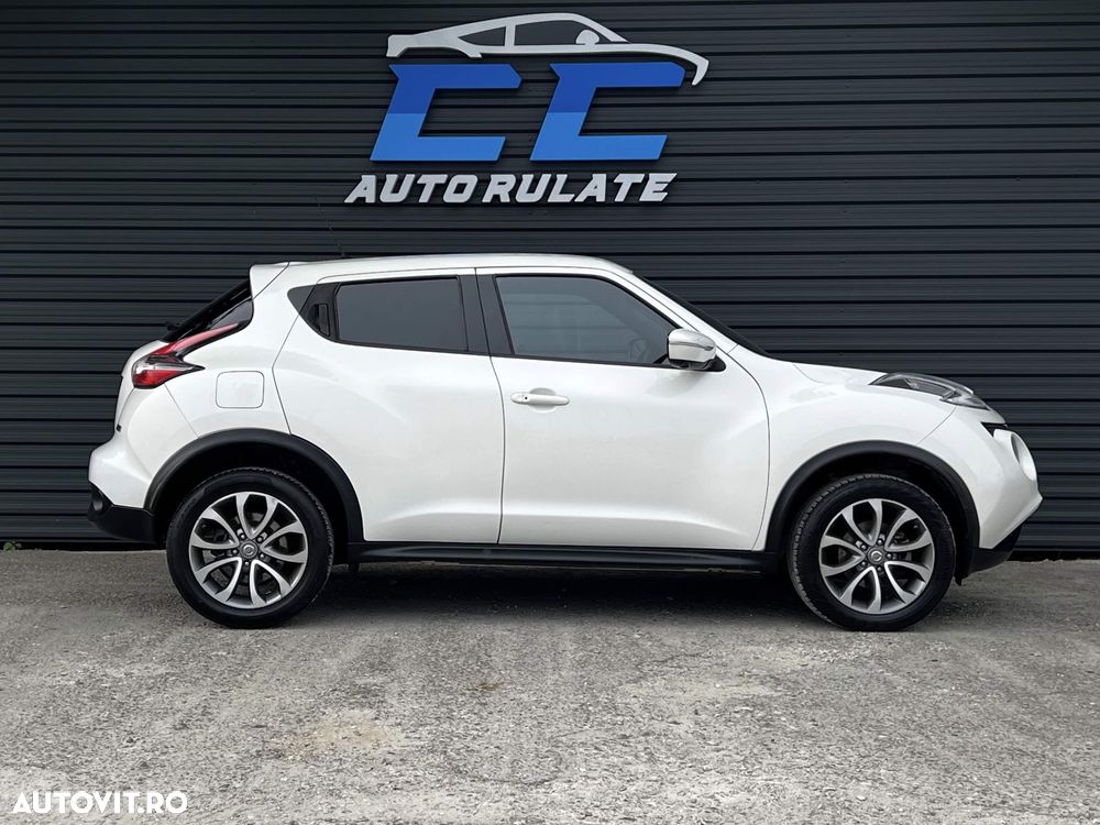 Nissan Juke 1.5 dCi Tekna - 28
