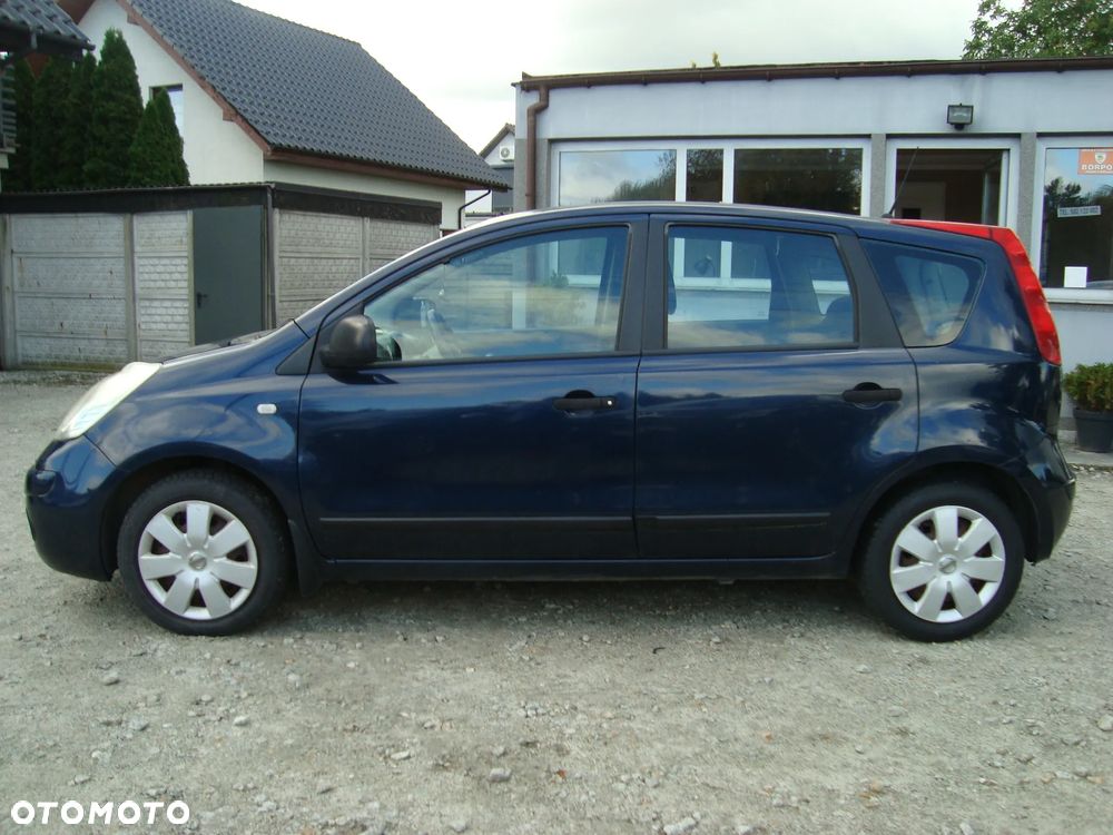 Nissan Note - 5