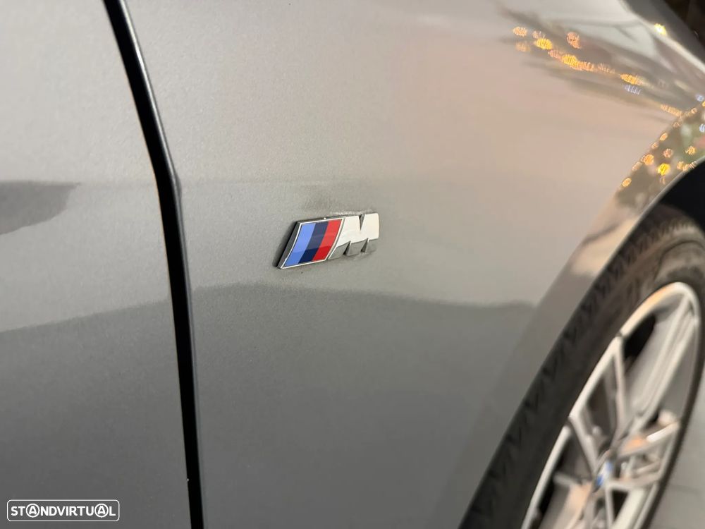 BMW 116 d Corporate Edition M - 18