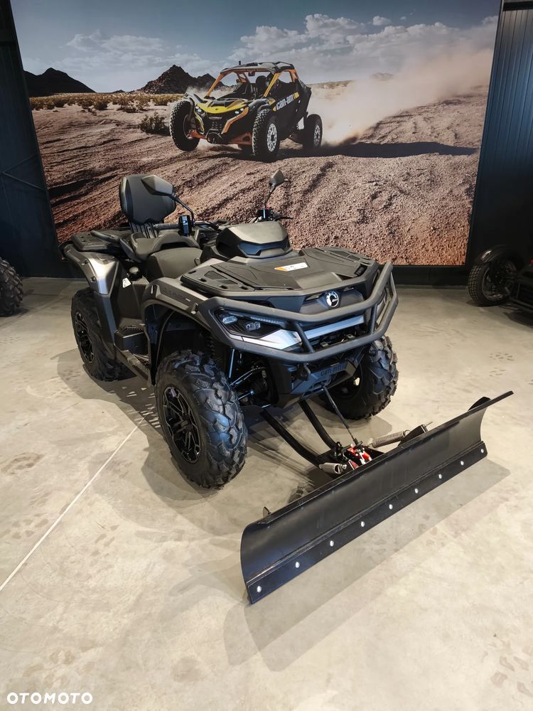 Can-Am Outlander Max - 6