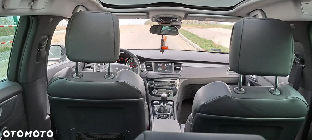 Peugeot 508 1.6 e-THP Allure S&S - 25