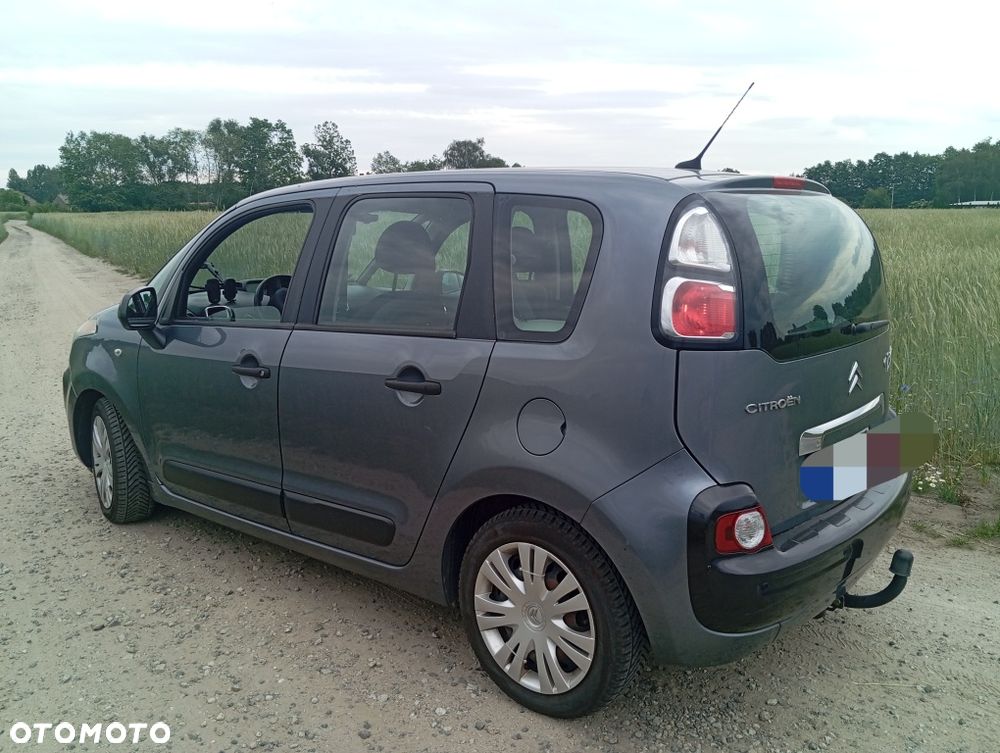 Citroën C3 Picasso - 8