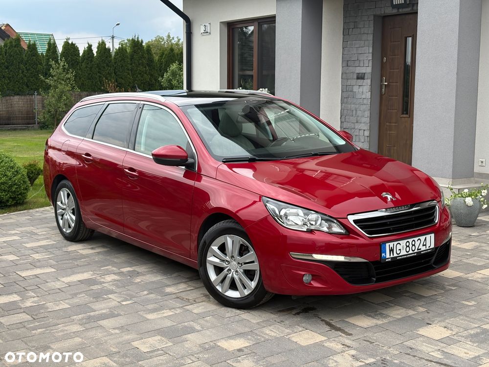 Peugeot 308 BlueHDi 120 Stop & Start Business-Line - 3