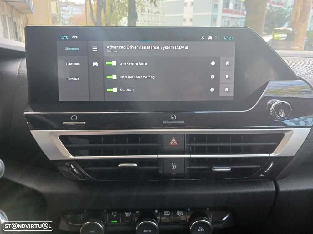 Citroën C4 1.2 Hybrid Plus e-DSC6 - 14