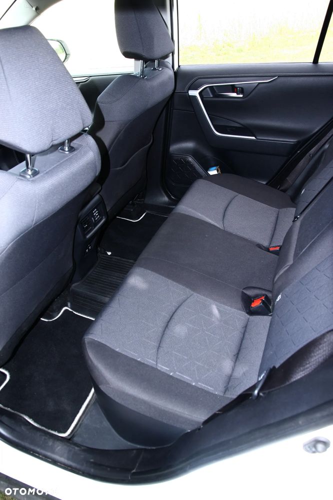 Toyota RAV4 Hybrid Style 4x4 - 10