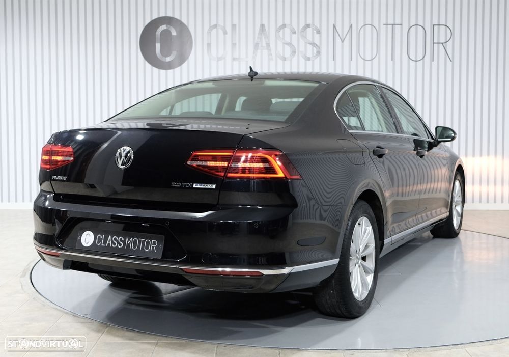 VW Passat 2.0 TDI Confortline - 6
