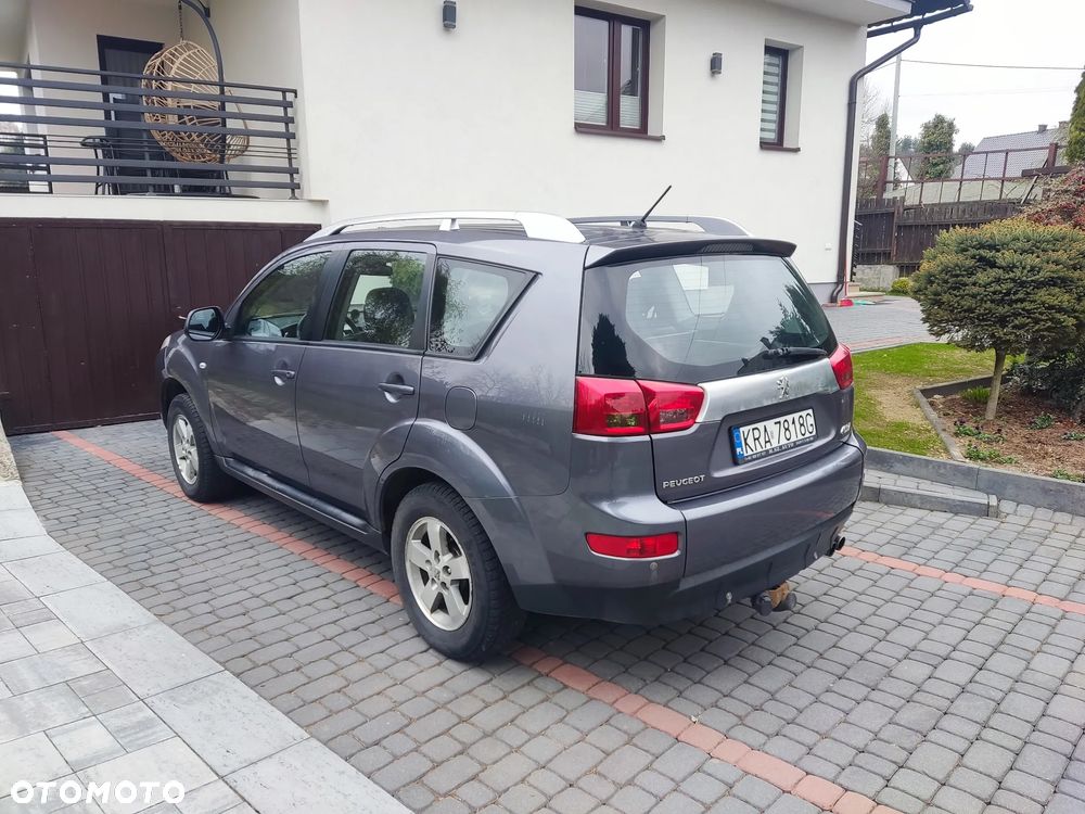 Peugeot 4007 HDI FAP 5-Sitzer Active - 9