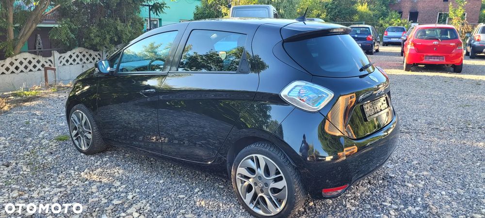 Renault Zoe (mit Batterie) 22 kwh Life - 9
