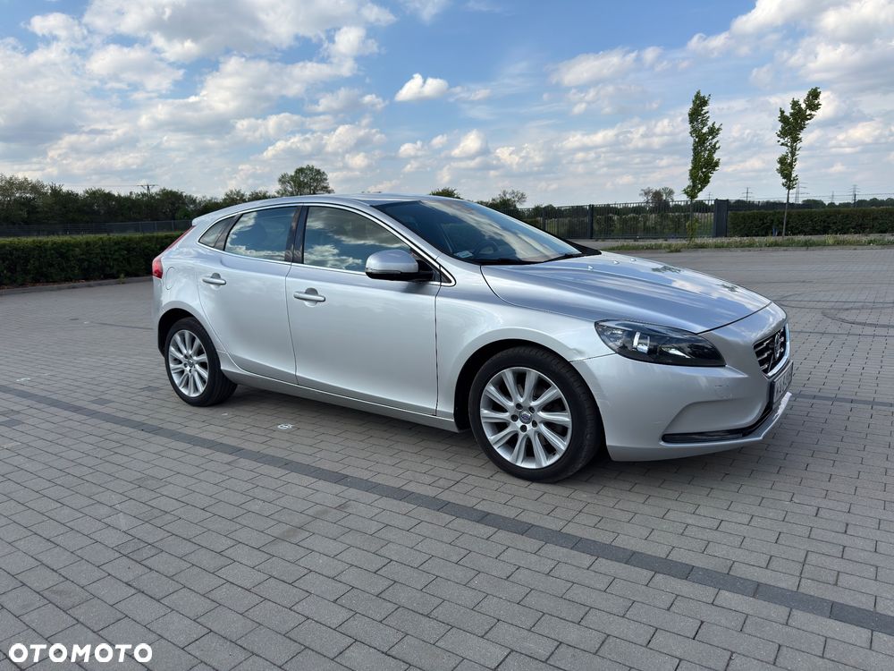 Volvo V40 D2 Powershift Summum - 10
