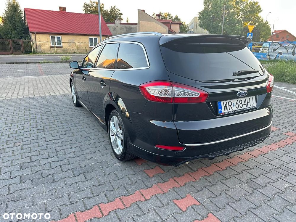 Ford Mondeo 1.6 TDCi ECOnetic Titanium - 2