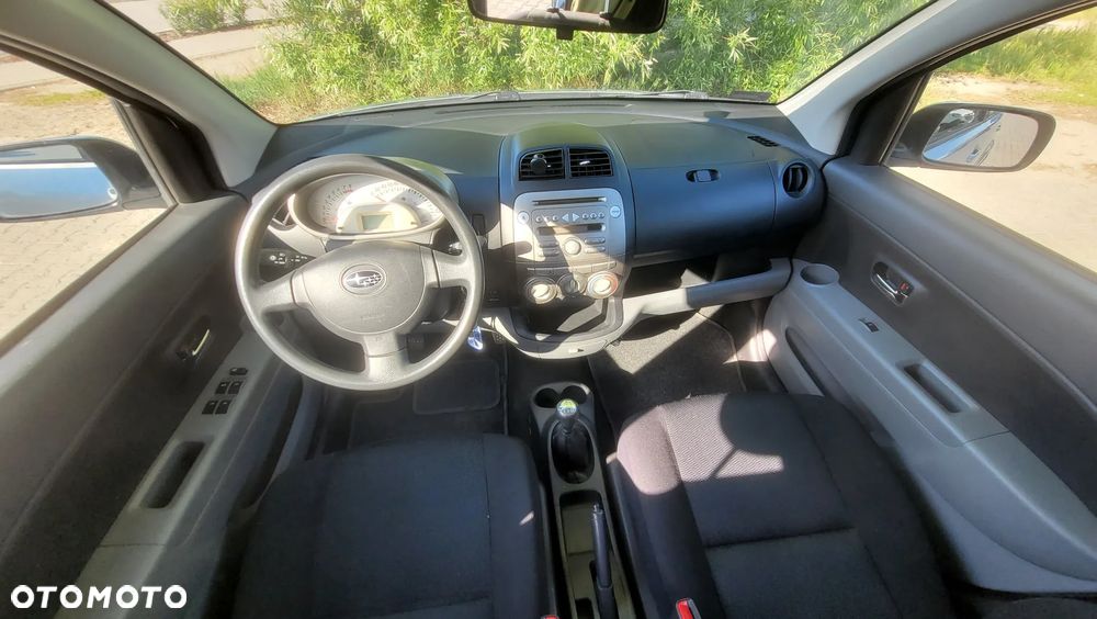 Subaru Justy 1.0 JT - 8