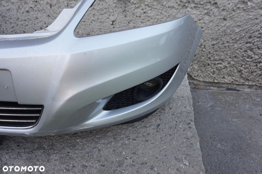 ZDERZAK OPEL ZAFIRA B LIFT 08/14r - 7