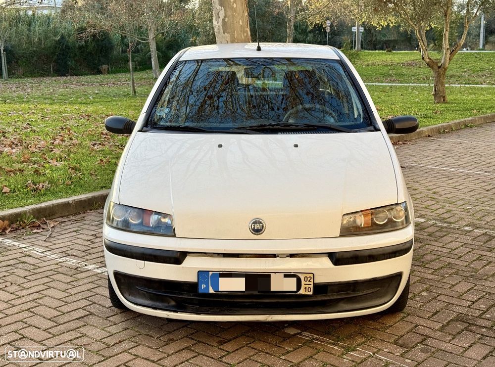 Fiat Punto 1.2 SX - 3