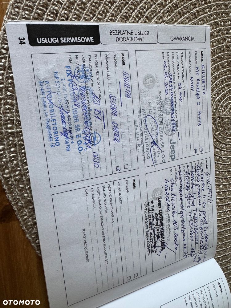 Alfa Romeo Giulietta 1.4 TB MultiAir Exclusive TCT - 23