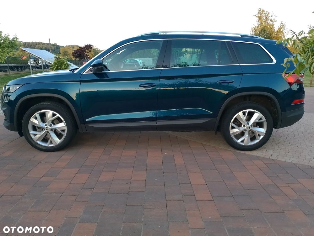 Skoda Kodiaq 2.0 TDI 4x2 Ambition DSG - 4