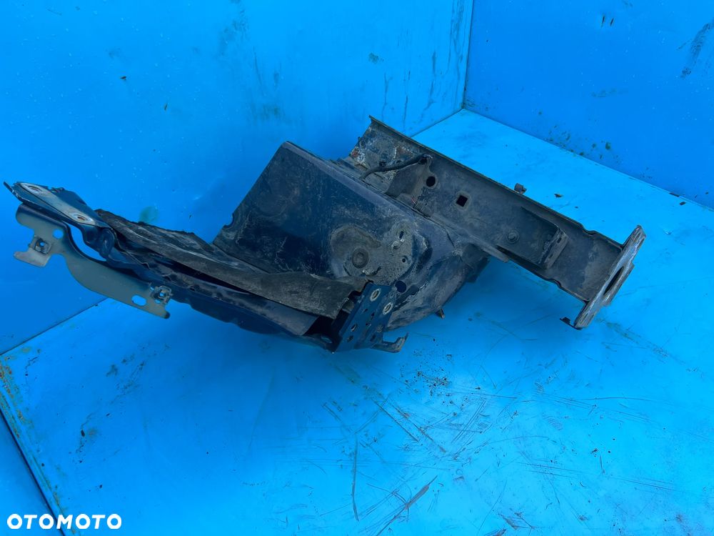 PODŁUŻNICA FARTUCH ĆWIARTKA PRAWA TRANSIT MK8 - 3