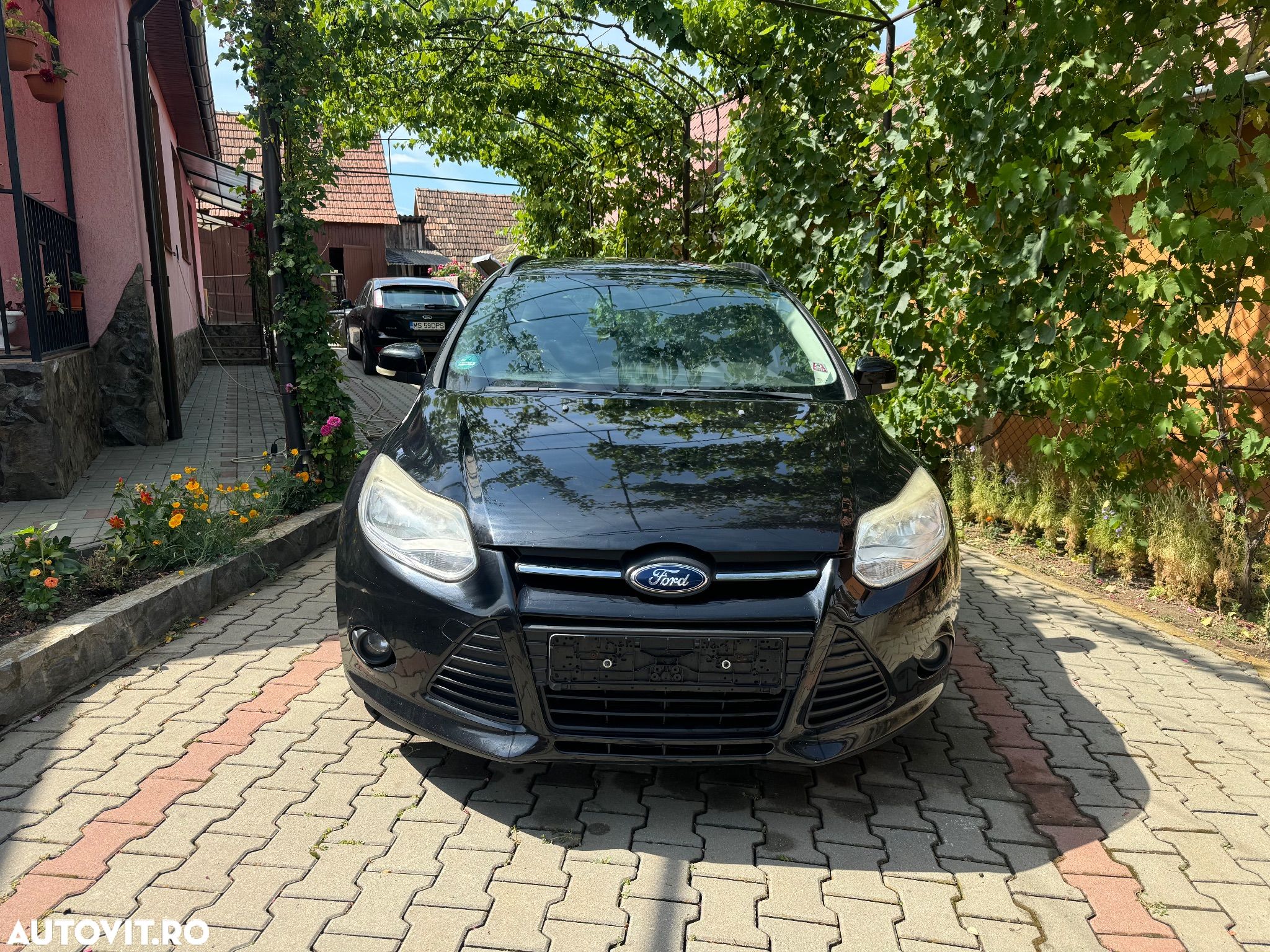 Ford Focus 1.6 TDCI DPF Titanium - 1