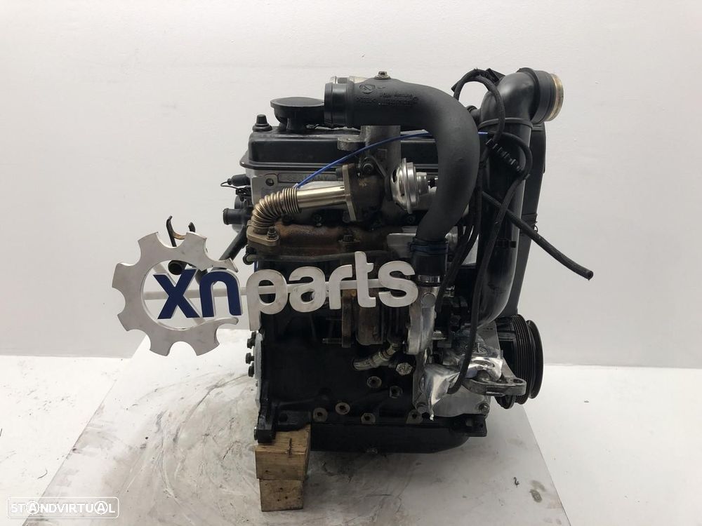 MOTOR COMPLETO | VOLKSWAGEN SHARAN (7M8, 7M9, 7M6) | 95 - 10 | Ref: 1Z - 1