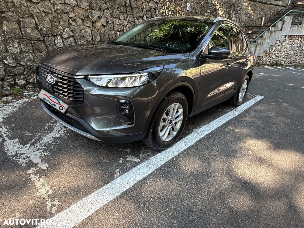 Ford Kuga 2.5 Duratec AWD FHEV Titanium - 8