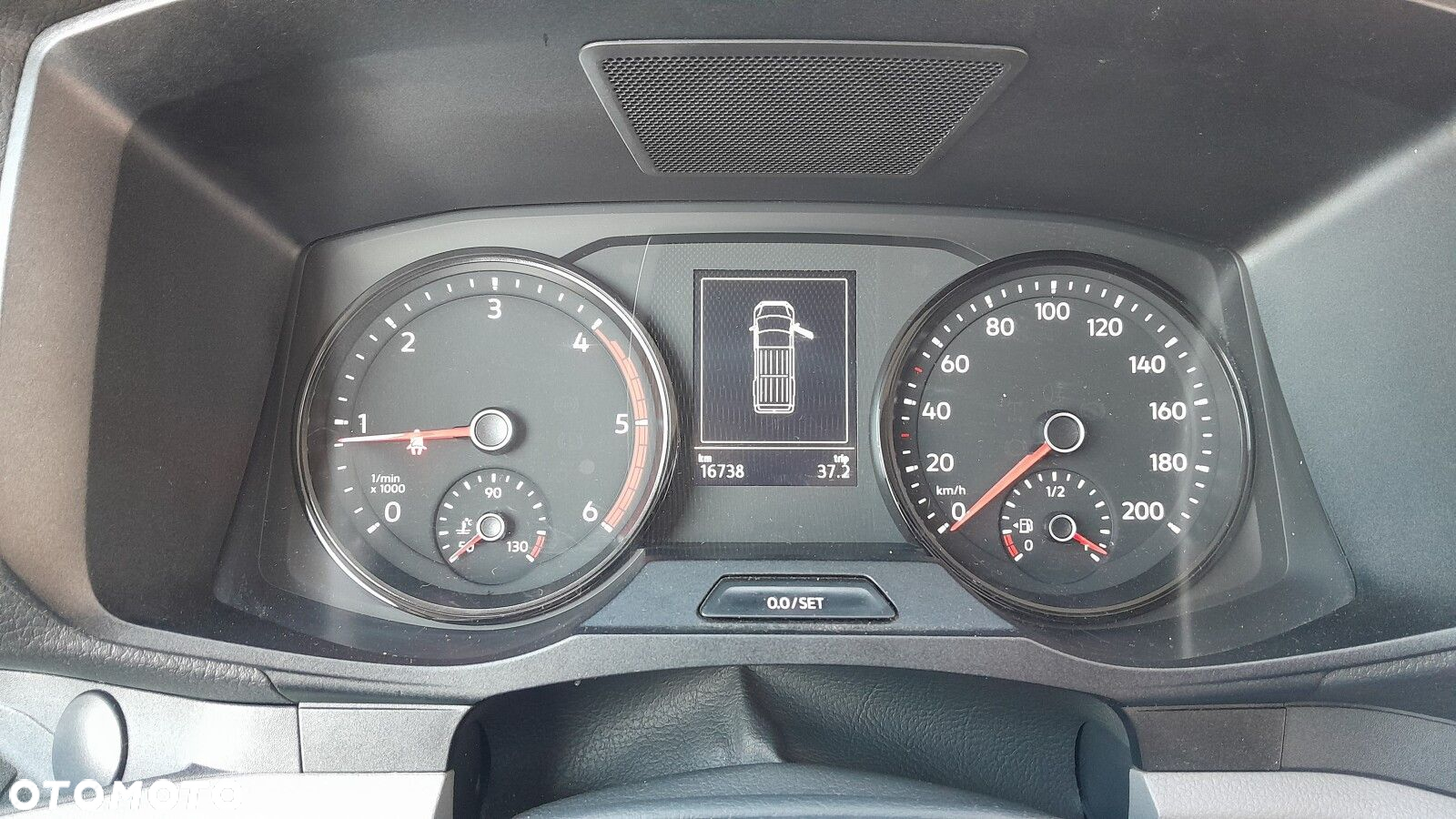 Volkswagen Crafter - 9