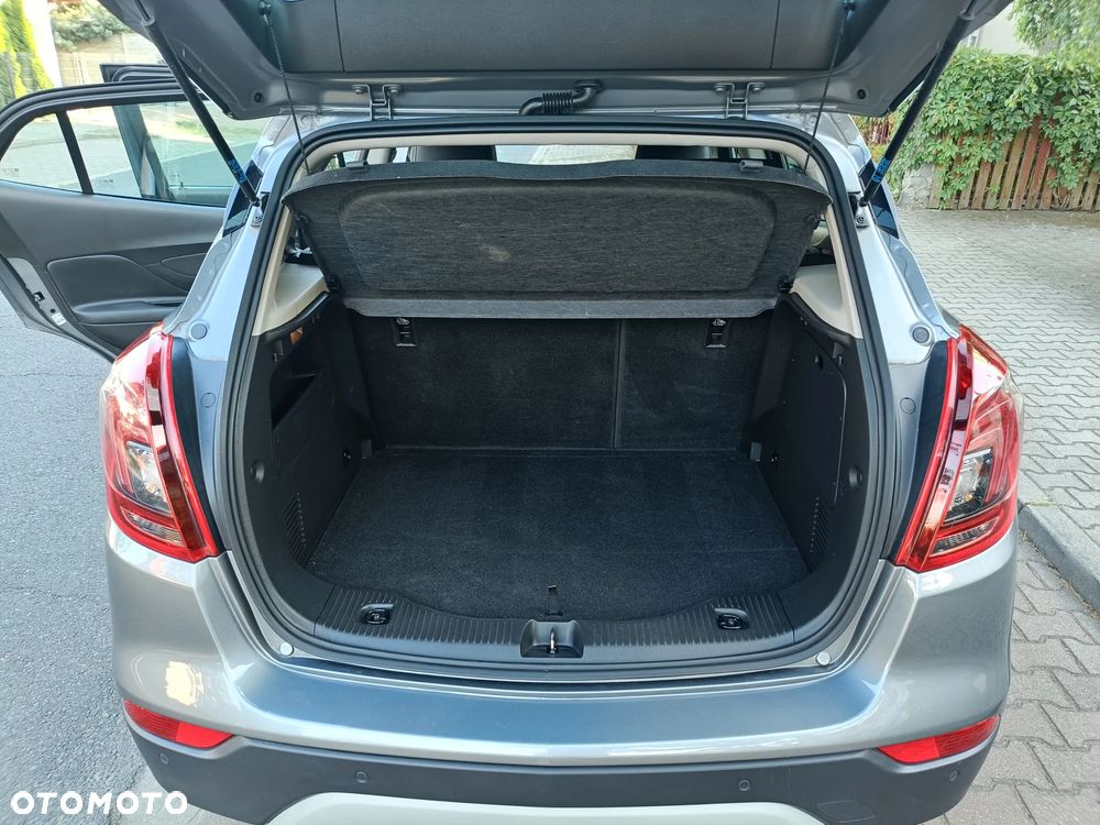Opel Mokka X 1.4 T Color Edition S&S 4x4 - 16