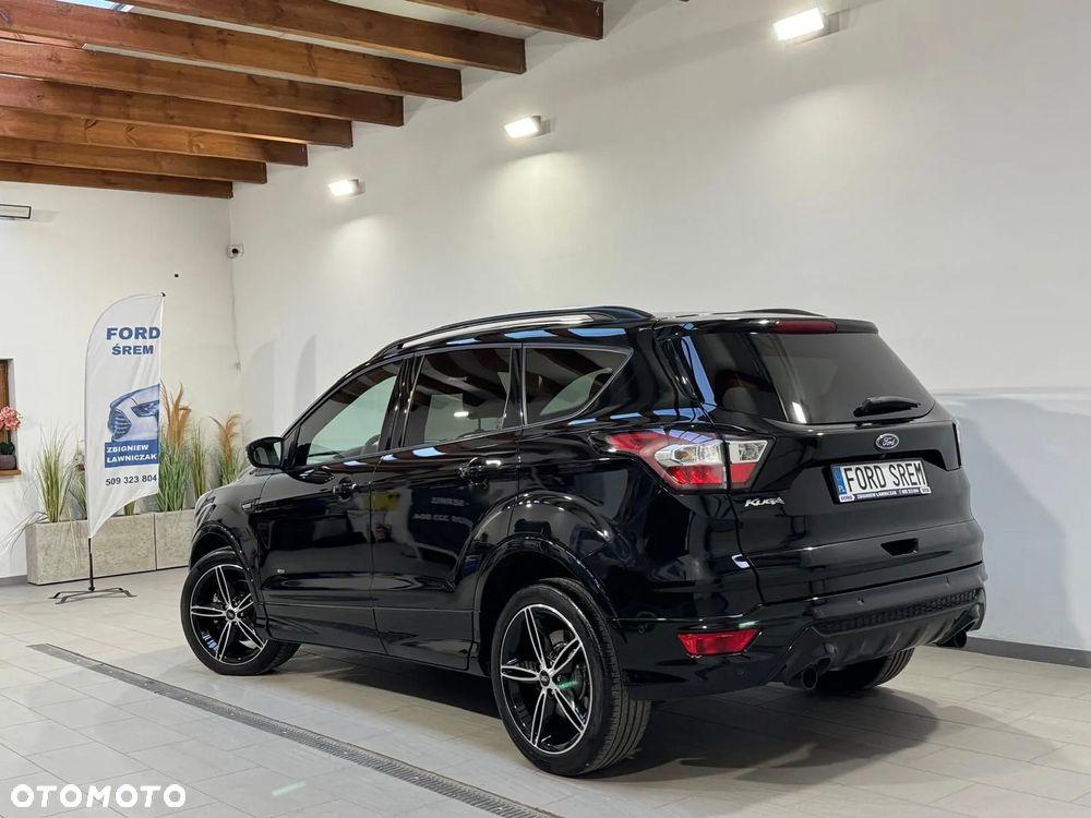 Ford Kuga 2.0 TDCi 4x4 ST-Line - 15