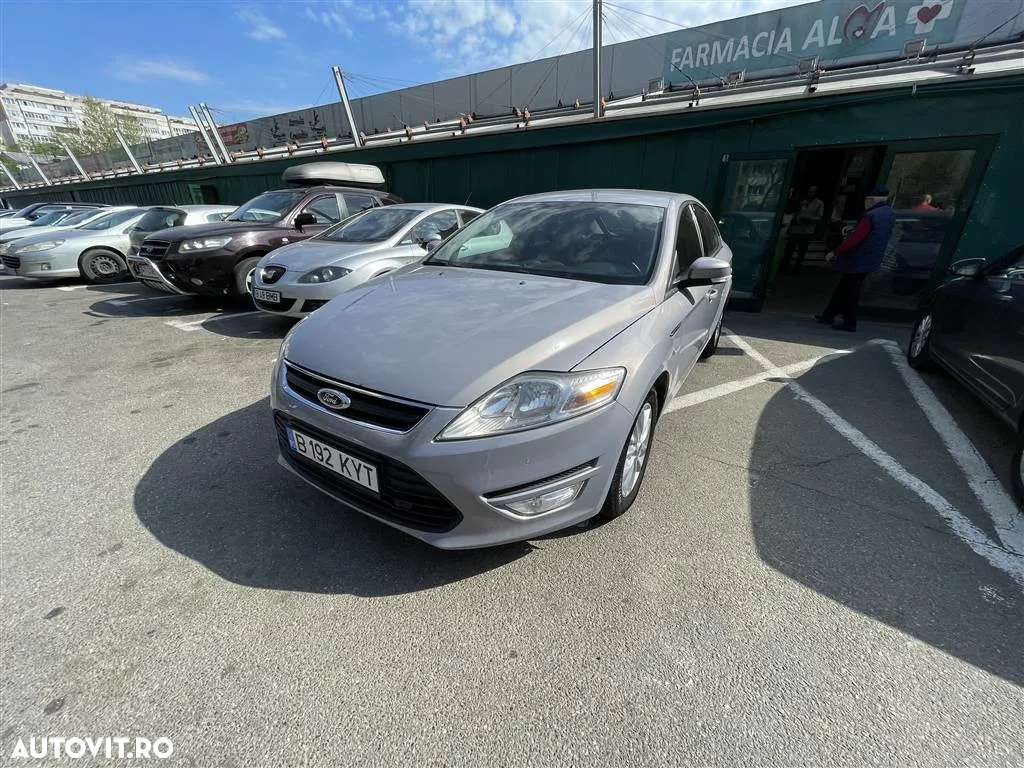 Ford Mondeo 1.6 TDCi Ambiente - 3