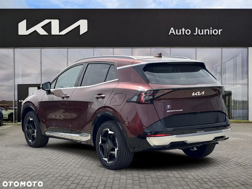 Kia Sportage 1.6 T-GDI Anniversary 2WD DCT - 3