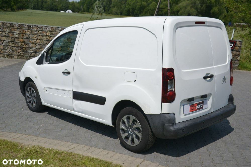 Citroën Berlingo - 5