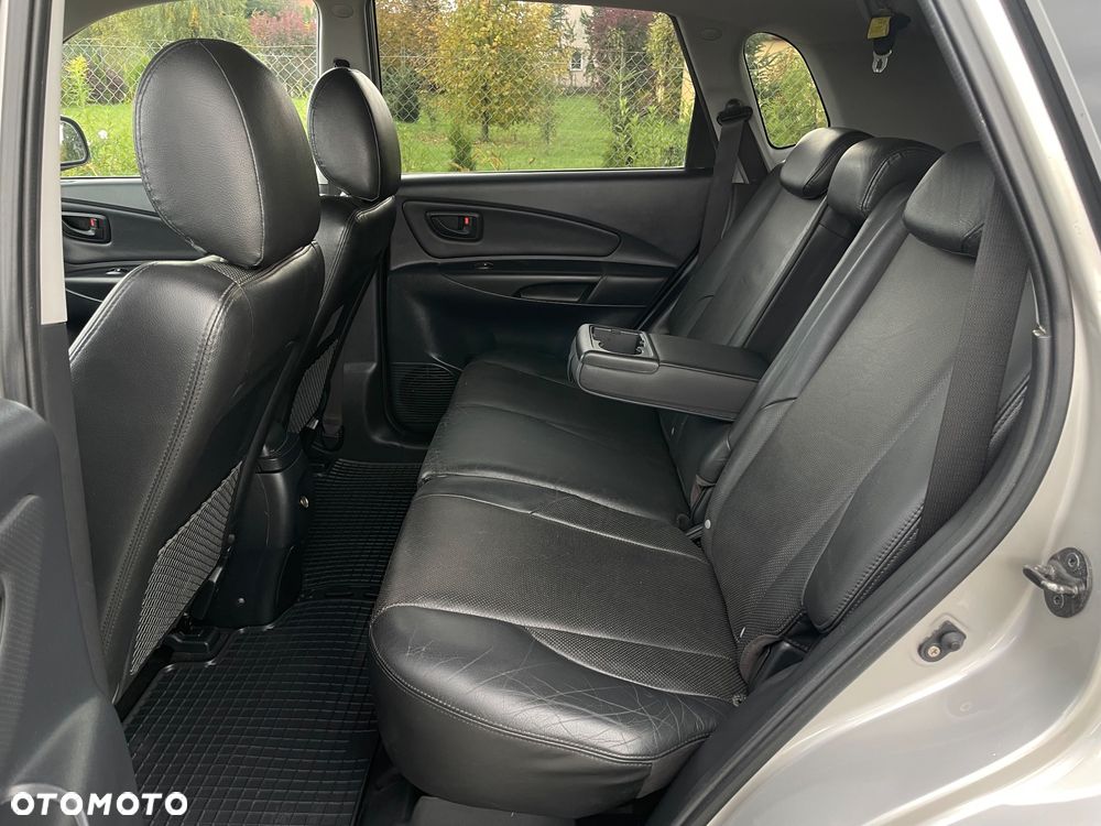 Hyundai Tucson 2.0 CRDi VGT 2WD Automatik GLS - 11