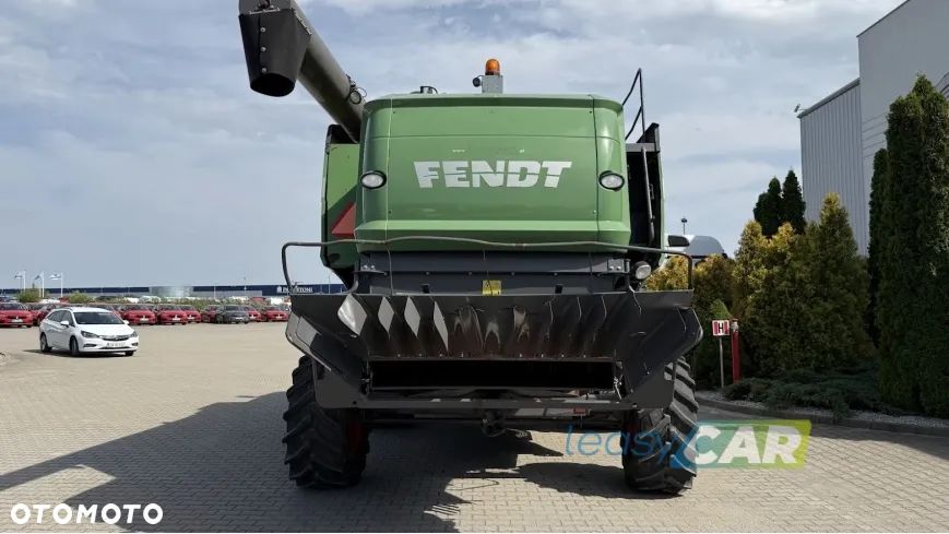 Fendt 6275L - 6
