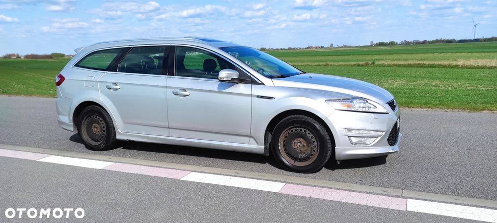 Ford Mondeo 2.2 TDCi Titanium - 7
