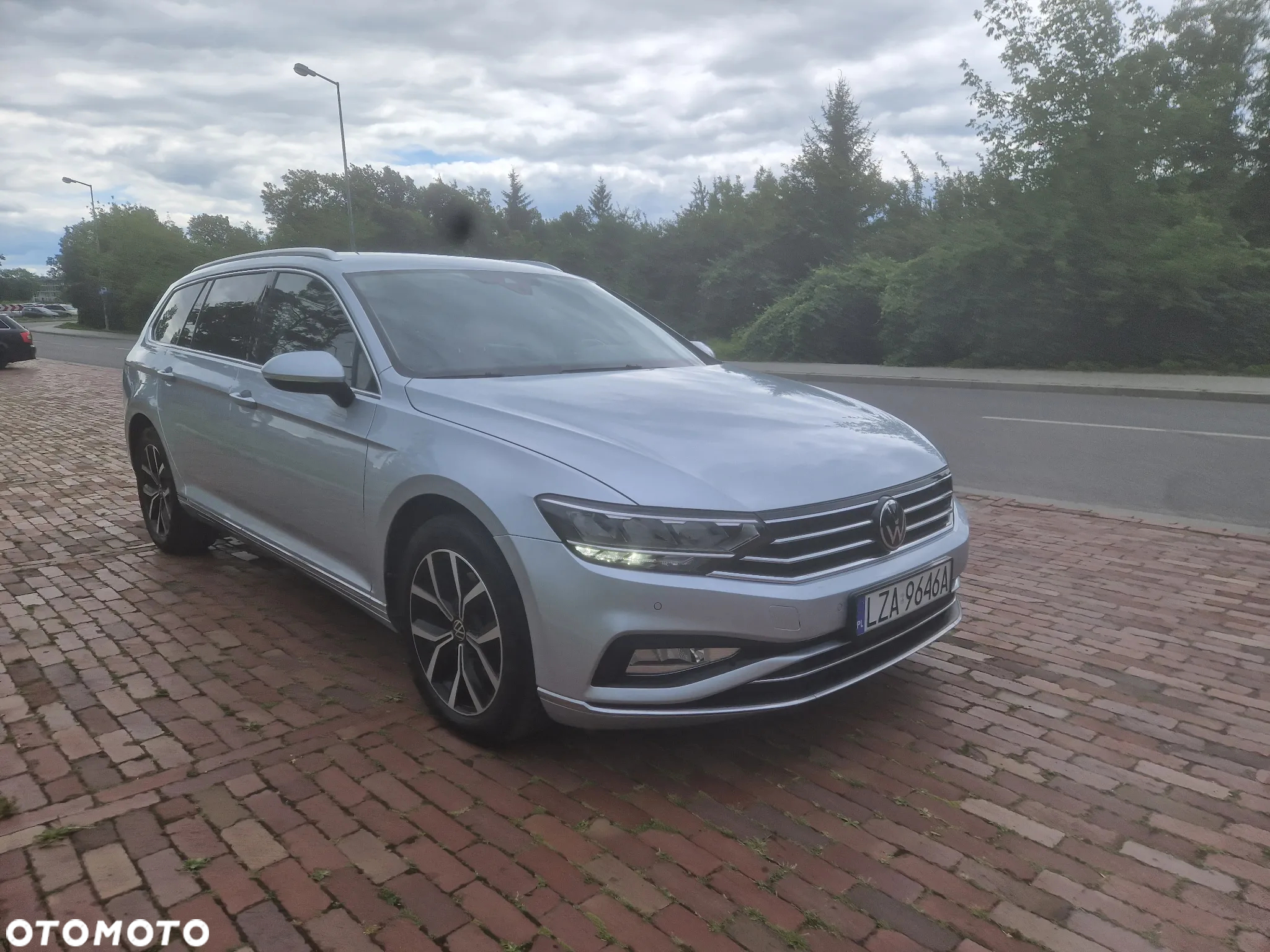 Volkswagen Passat 2.0 TDI 4Mot Elegance DSG - 5