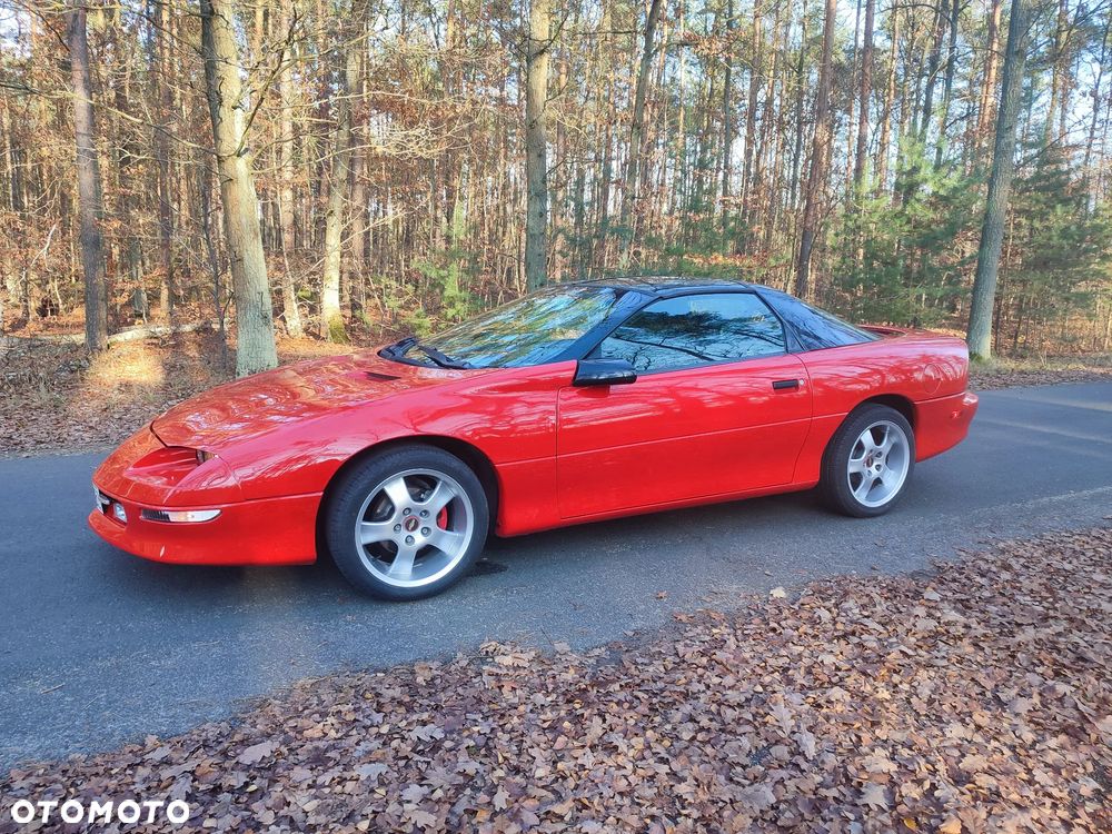 Chevrolet Camaro - 8