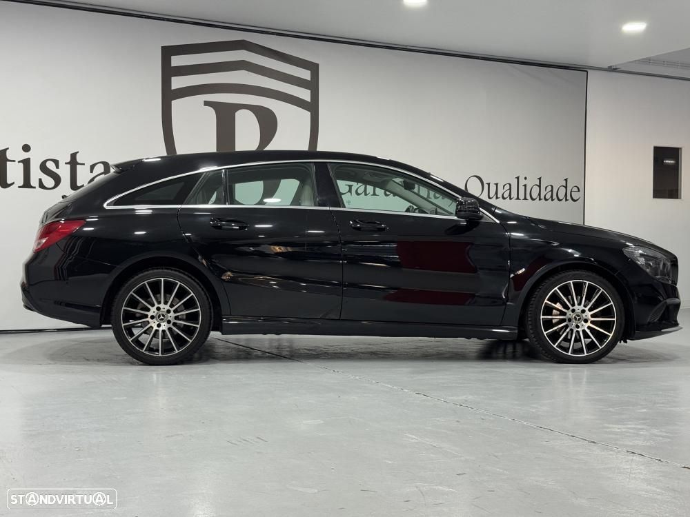 Mercedes-Benz CLA 180 d Shooting Brake Urban - 8