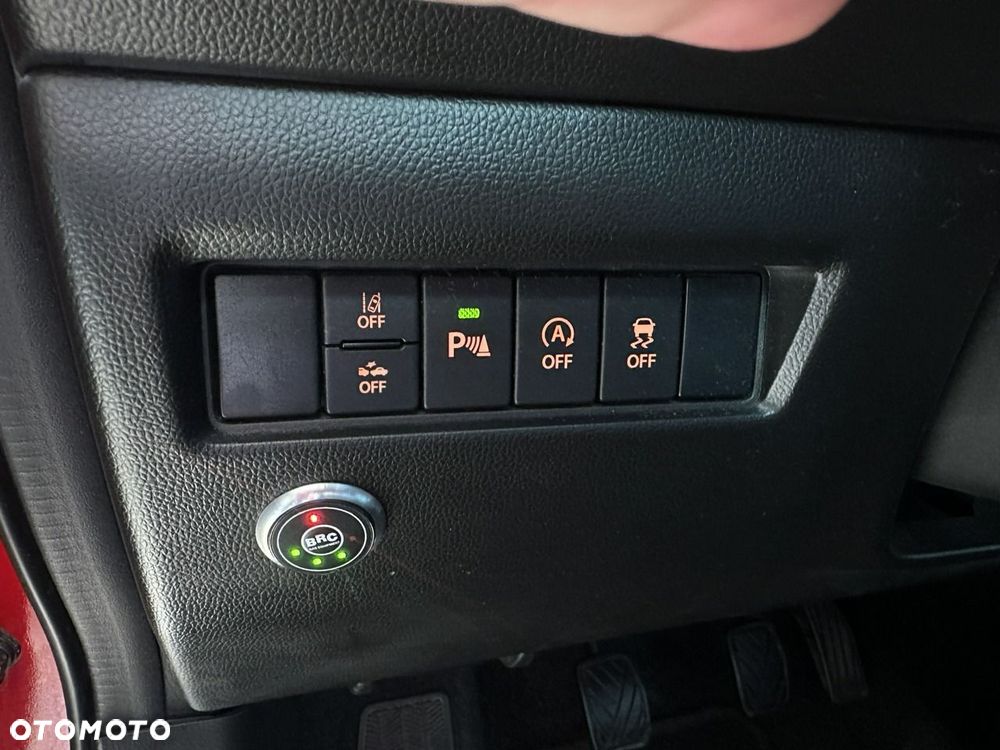 Suzuki Swift 1.2 Dualjet SHVS Premium - 16