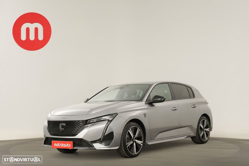 Peugeot 308 1.2 PureTech GT EAT8 - 2