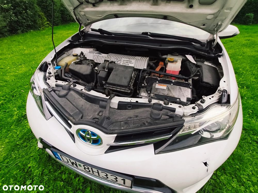 Toyota Auris 1.8 HSD Sol - 13