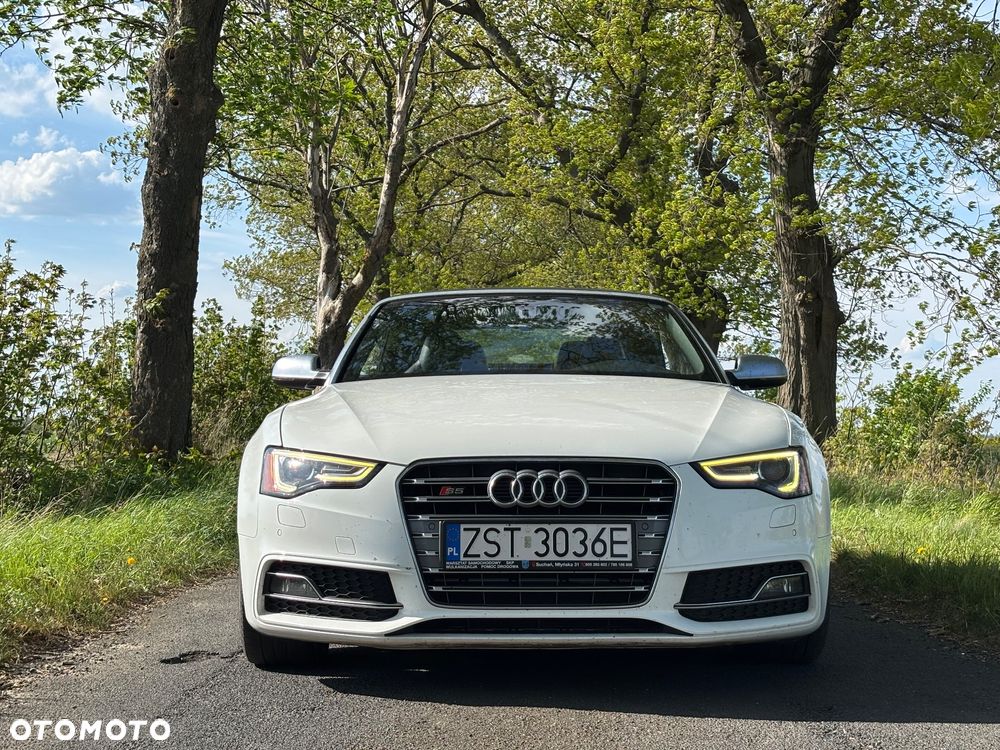 Audi S5 Cabrio 3.0 TFSI Quattro S tronic - 12