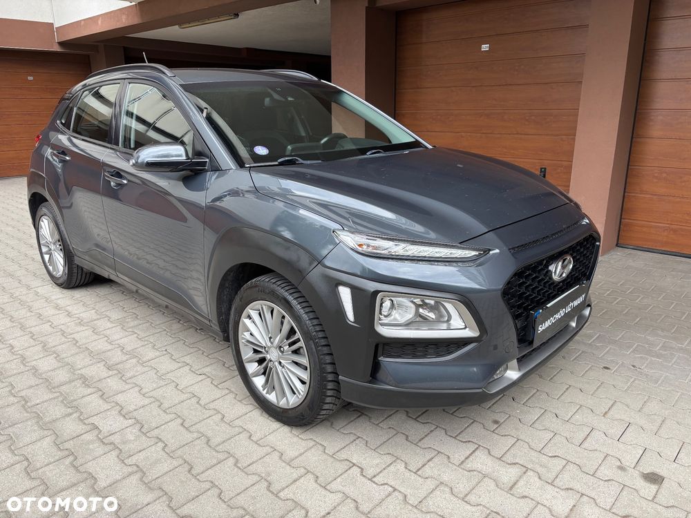Hyundai Kona 1.0 T-GDI Premiere Comfort - 2