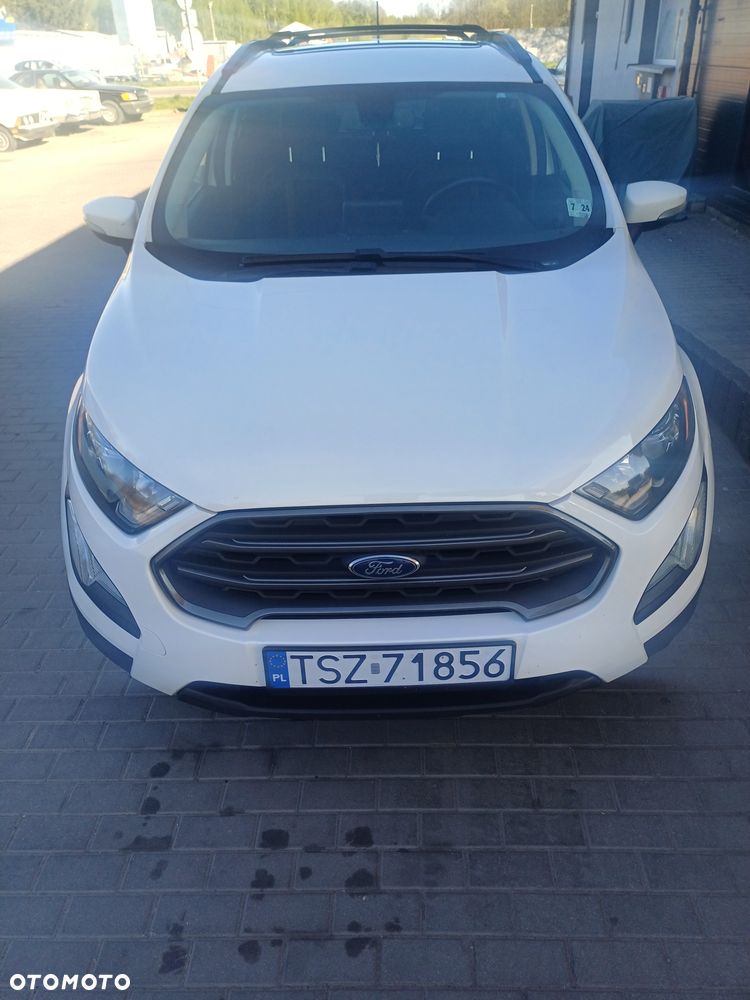Ford EcoSport - 3