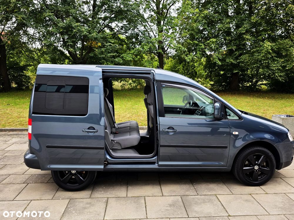 Volkswagen Caddy 2.0 TDI Highline - 6