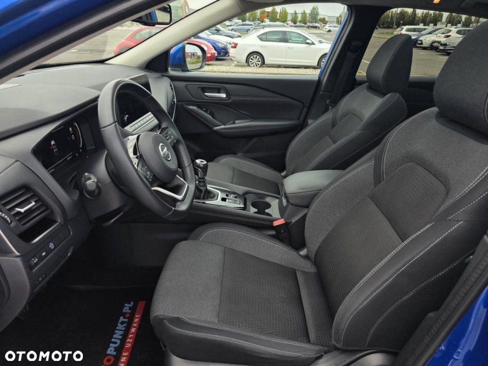 Nissan Qashqai - 19